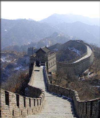 Of great china length wall Great Wall