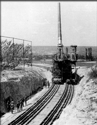 Schwerer Gustav - The Greatest, And Most Useless Gun Ever Put Into