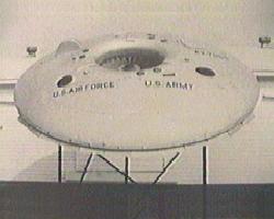 Real Flying Saucer