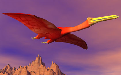 Are Pterodactyl Sightings Real?