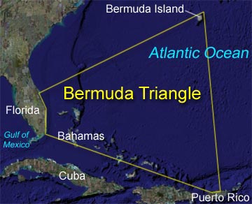 Barmuda Triangle Mystery